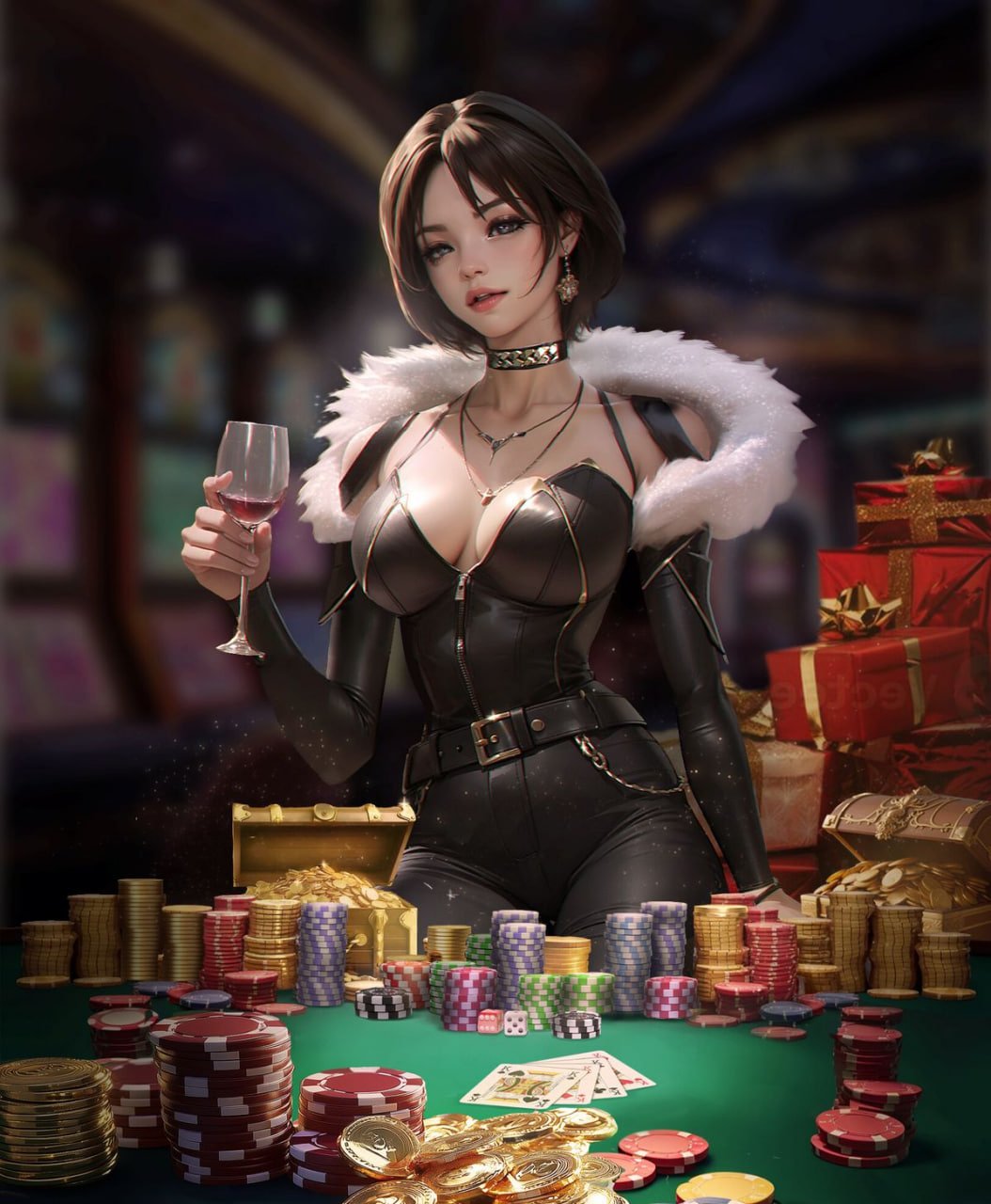 Kuta4D kasino slot jackpot roulette blackjack perbandingan RTP game terlengkap