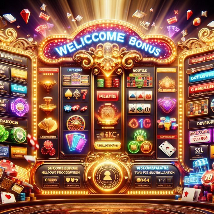 Kuta4D kasino online ratusan game slot jackpot poker blackjack roulette digital